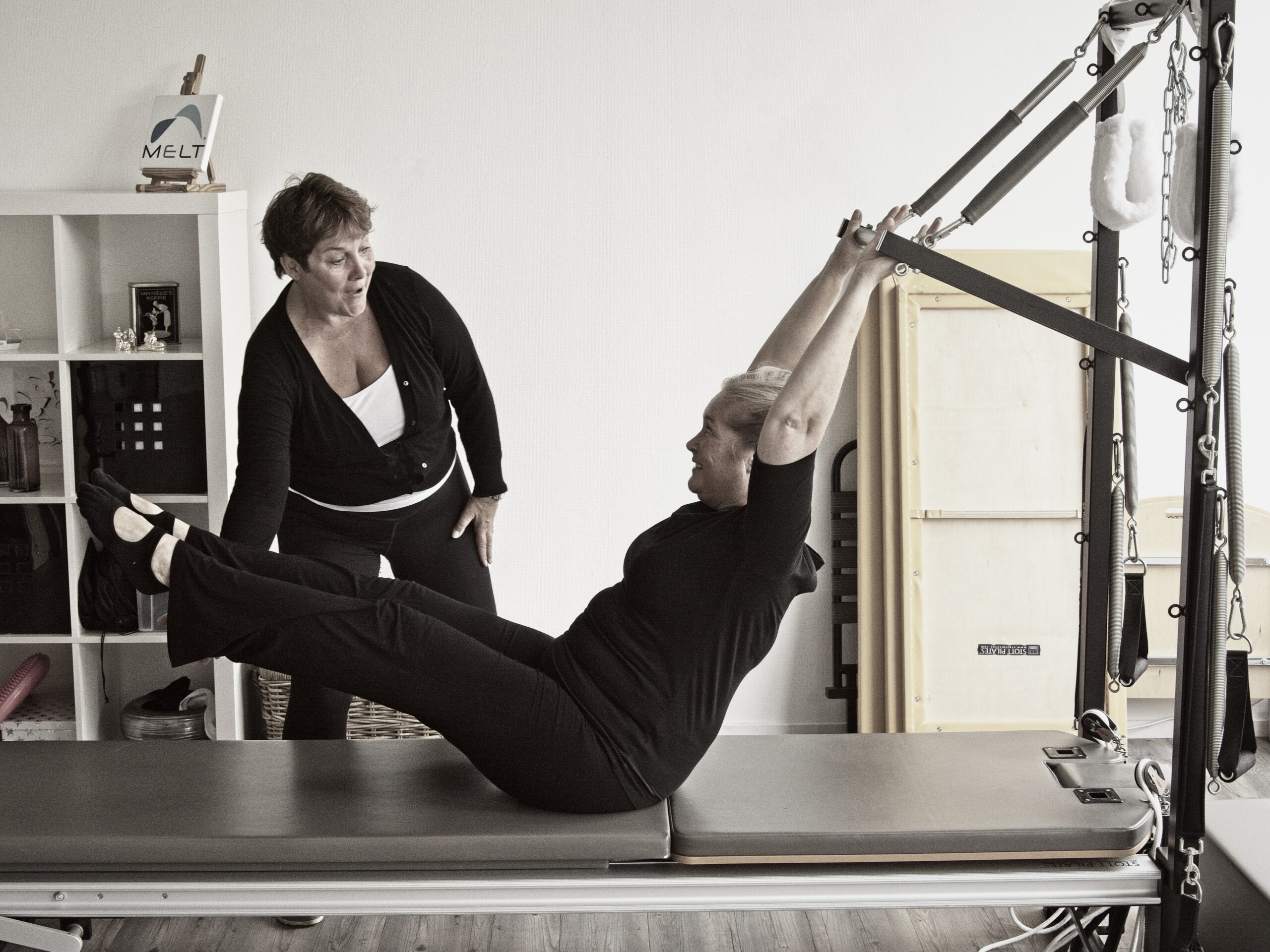 Reformer training 2