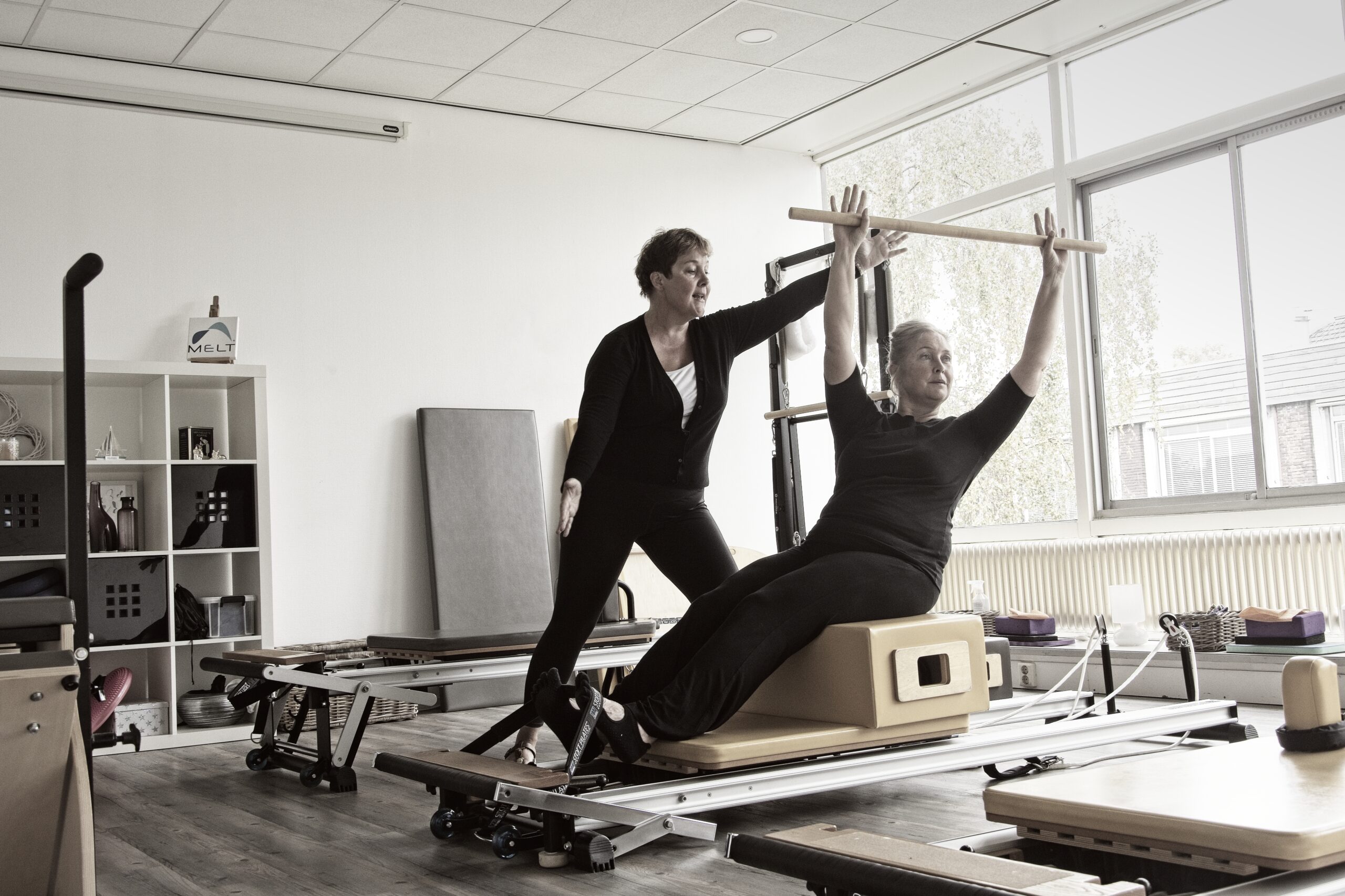 Reformer training